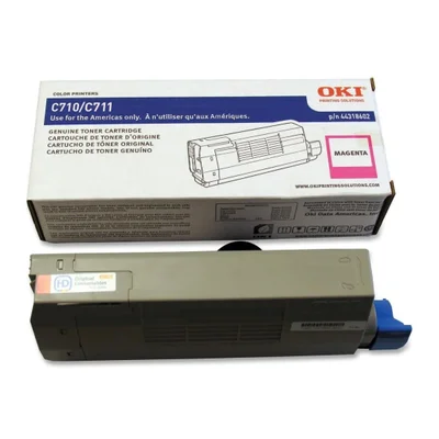 Toner Original Okidata | C710 C711 | 44318602 | MAGENTA