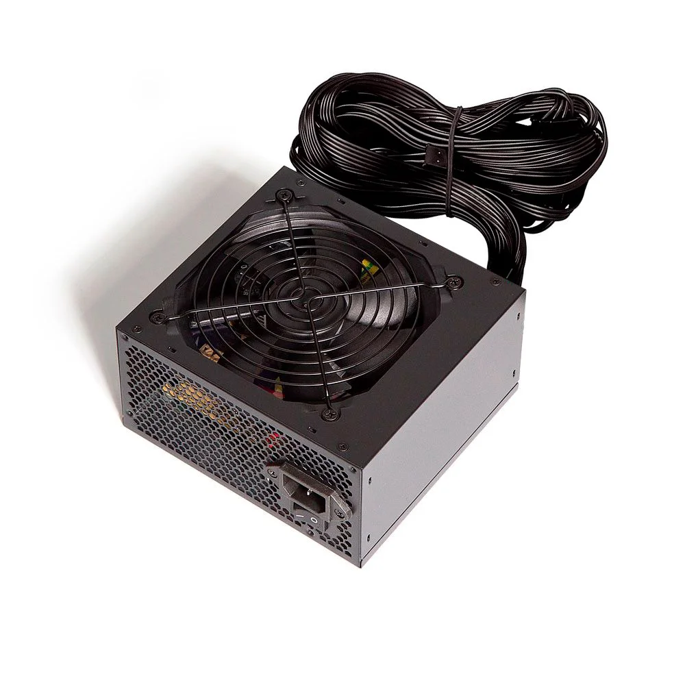 Fonte De Alimentação Duex Dx 600w Pfc Ativo - Dx600fse Pfc