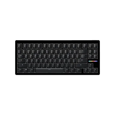 Teclado Wooting 80he Zinco Black