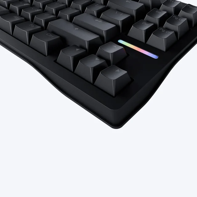 Imagem 2 de 3 do produto Teclado Wooting 80he Zinco Black