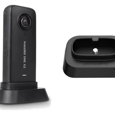 Suporte Estabilizador De Base Para Câmera Insta360 One X2 - Sunnylife
