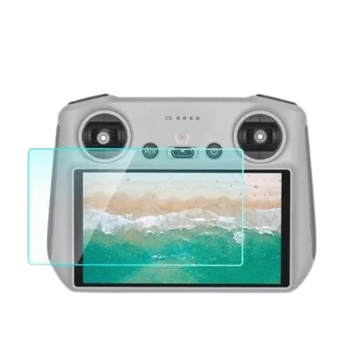 Película De Vidro Tela Controle Drone Dji Mini 34 Pro Rcn1 - Rcn2