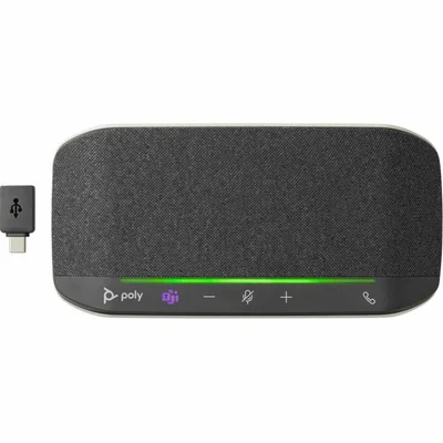 Speakerphone Poly Sync 10 Teams Usb-c/a 77p34aa Áudio Pro