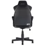Cadeira Gamer Pcyes Mad Racer Sti Turbo Black Vulcan, Até 120Kg,Preta