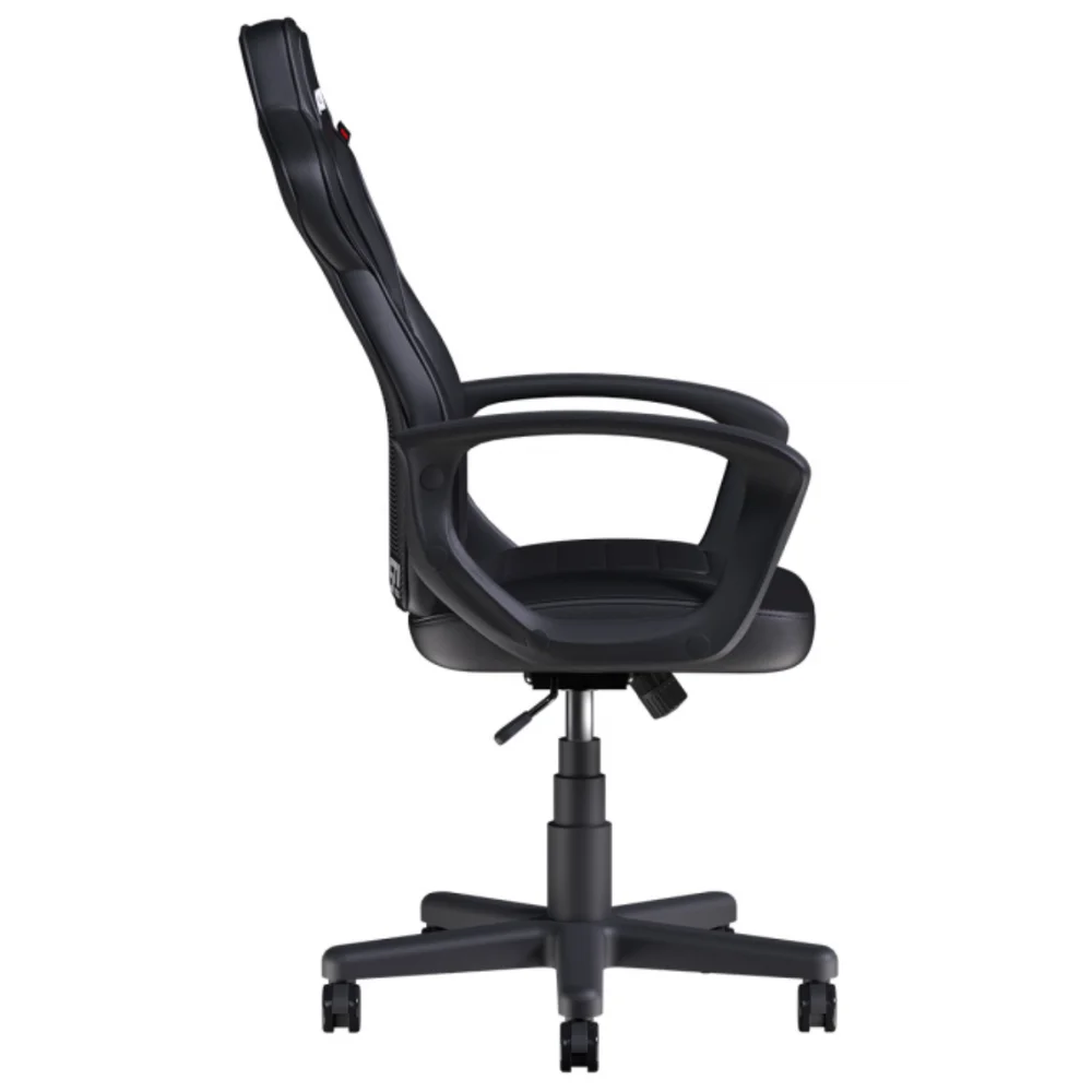 Cadeira Gamer Pcyes Mad Racer Sti Turbo Black Vulcan, Até 120Kg,Preta Cadeira Gamer Pcyes Mad Racer Sti Turbo Black Vulcan, Até 120Kg,Preta