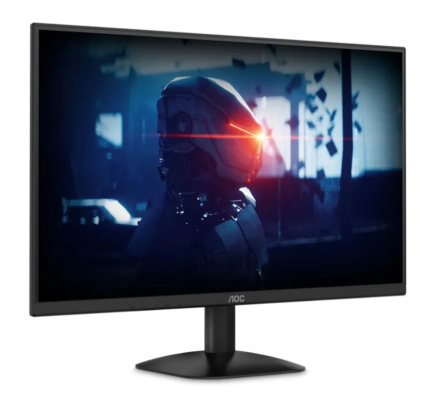 Monitor Gamer Aoc 21.5" Full HD, 120Hz, 1Ms, Widescreen VA, Adaptive-Sync, HDMI/VGA - 22b35hm23 Monitor Gamer Aoc 21.5" Full HD, 120Hz, 1Ms, Widescreen VA, Adaptive-Sync, HDMI/VGA - 22b35hm23