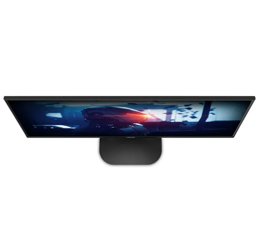 Monitor Gamer Aoc 21.5" Full HD, 120Hz, 1Ms, Widescreen VA, Adaptive-Sync, HDMI/VGA - 22b35hm23 Monitor Gamer Aoc 21.5" Full HD, 120Hz, 1Ms, Widescreen VA, Adaptive-Sync, HDMI/VGA - 22b35hm23