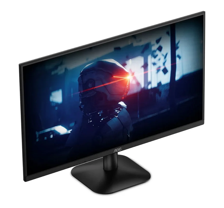 Monitor Gamer Aoc 21.5" Full HD, 120Hz, 1Ms, Widescreen VA, Adaptive-Sync, HDMI/VGA - 22b35hm23 Monitor Gamer Aoc 21.5" Full HD, 120Hz, 1Ms, Widescreen VA, Adaptive-Sync, HDMI/VGA - 22b35hm23