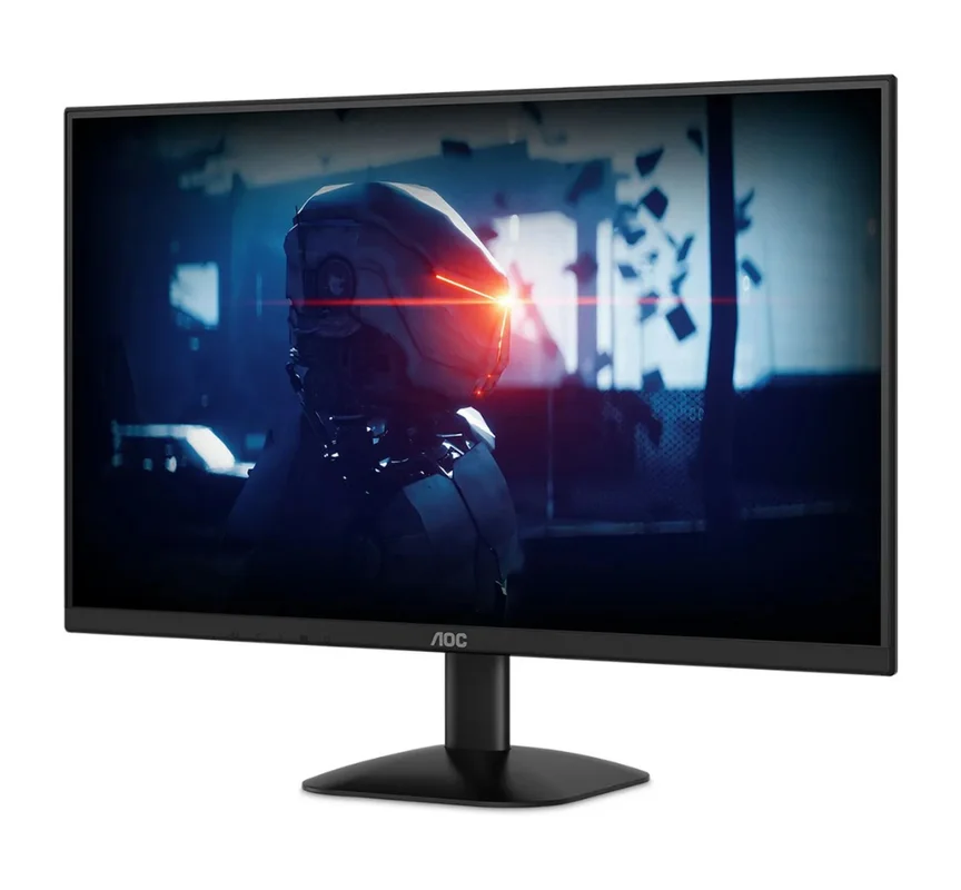 Monitor Gamer Aoc 21.5" Full HD, 120Hz, 1Ms, Widescreen VA, Adaptive-Sync, HDMI/VGA - 22b35hm23 Monitor Gamer Aoc 21.5" Full HD, 120Hz, 1Ms, Widescreen VA, Adaptive-Sync, HDMI/VGA - 22b35hm23