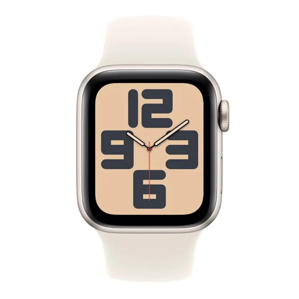 Apple  Pulseira Apple Watch - Silicone Cinza