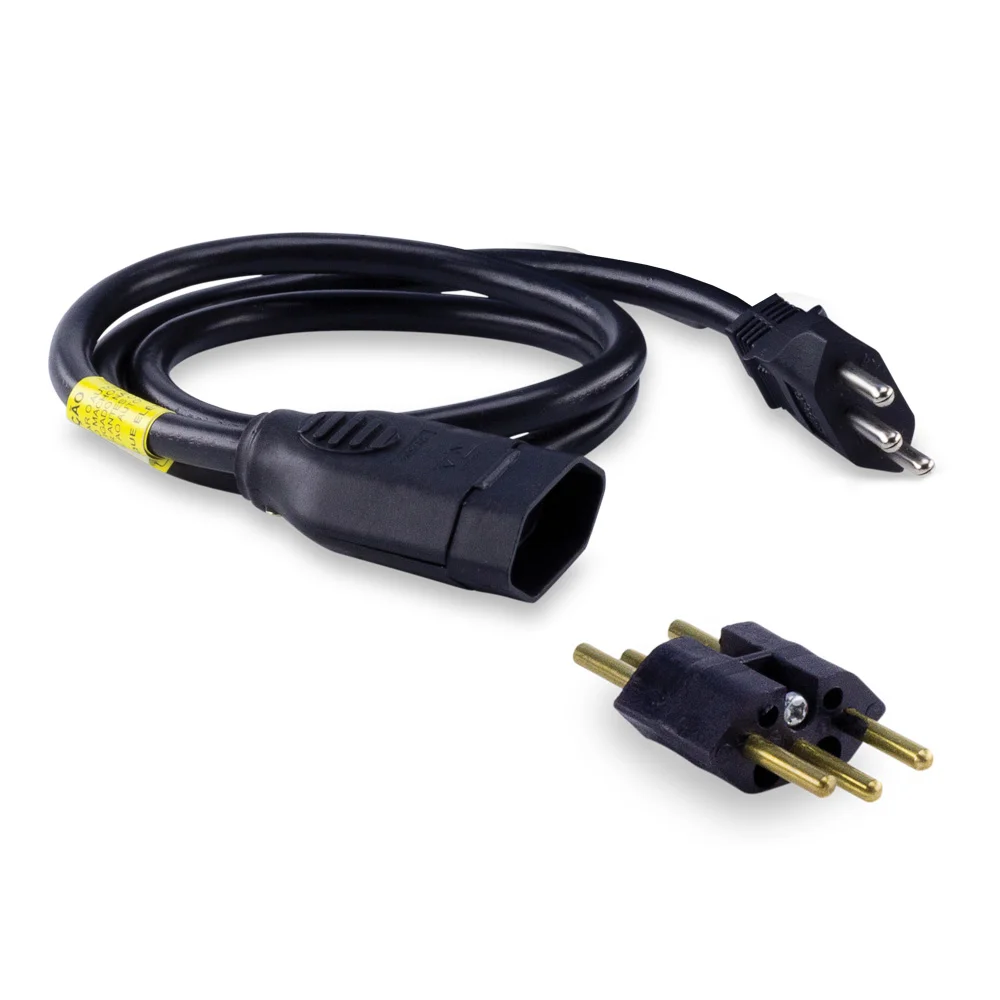 Imagem 3 de 3 do produto Auto Transformador Forceline 5000va 2p+t 10a Bivolt Slim Premium