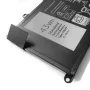 Bateria Para Notebook Dell P51g001