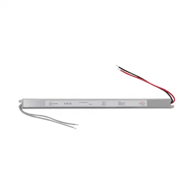 Fonte Slim 12v 3a/36w Bivolt Para Perfil De LED