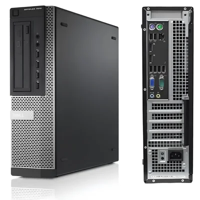 7000 OptiPlex Desktop Computador Dell i7-2600 7010 OPTIPLEX 10台　DELL 7010 13ª i7 Core Intel - Windowsデスクトップ