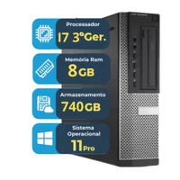 Windowsデスクトップ OPTIPlEX7010 Desktop Dell Optiplex 7010 SFF Plus, Intel® Core™ i7-13700, 16GB