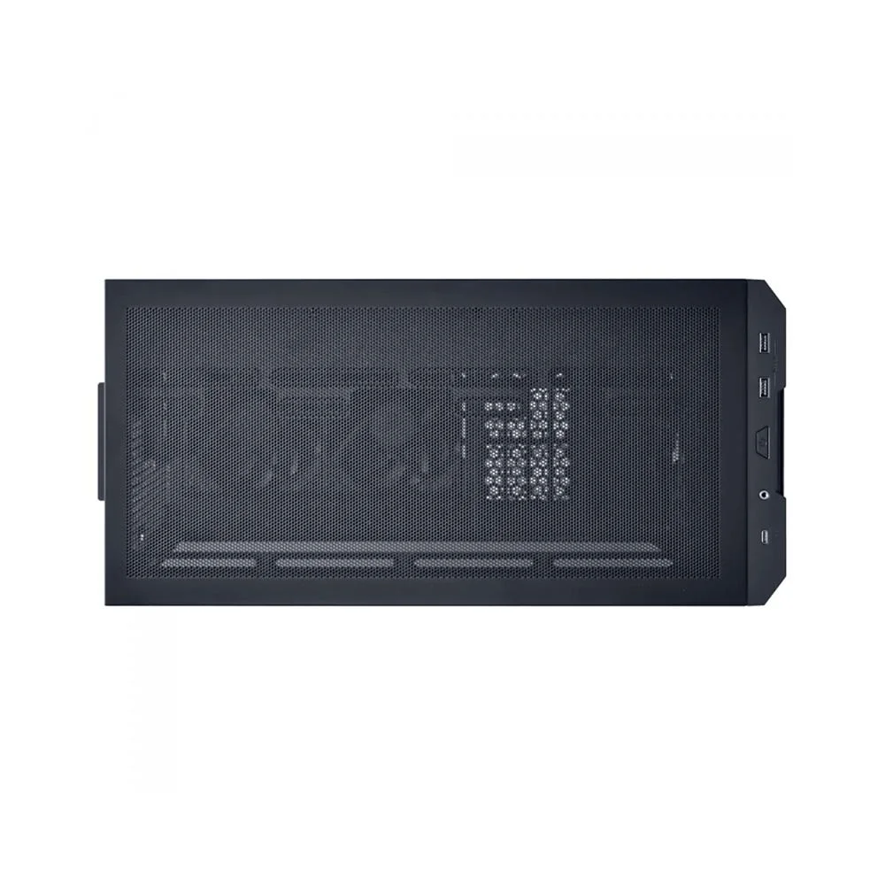 Imagem 2 de 5 do produto Gabinete Gamer Lian Li Lancool 207 Rw Mid Tower 4 Fans Preto