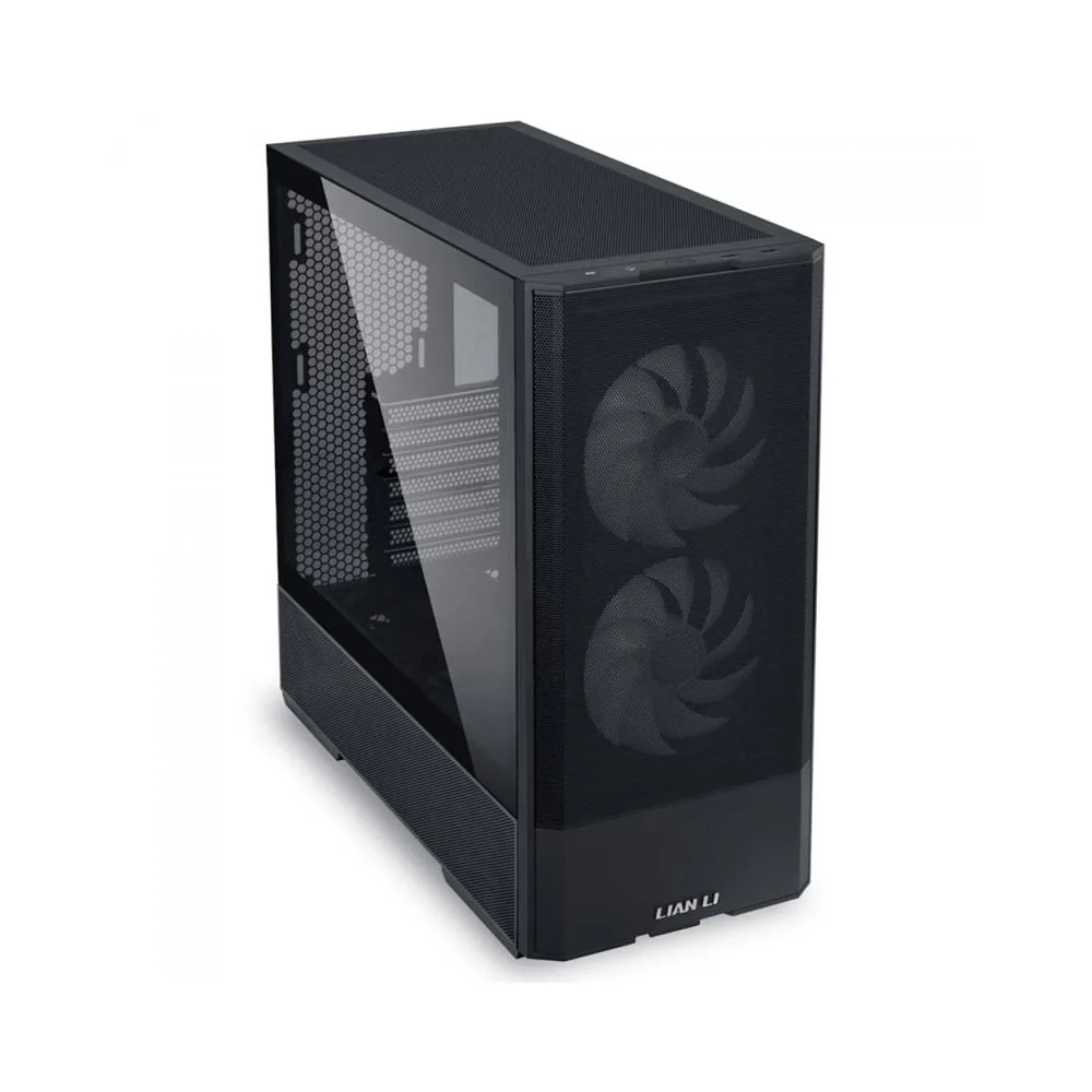 Imagem 4 de 5 do produto Gabinete Gamer Lian Li Lancool 207 Rw Mid Tower 4 Fans Preto