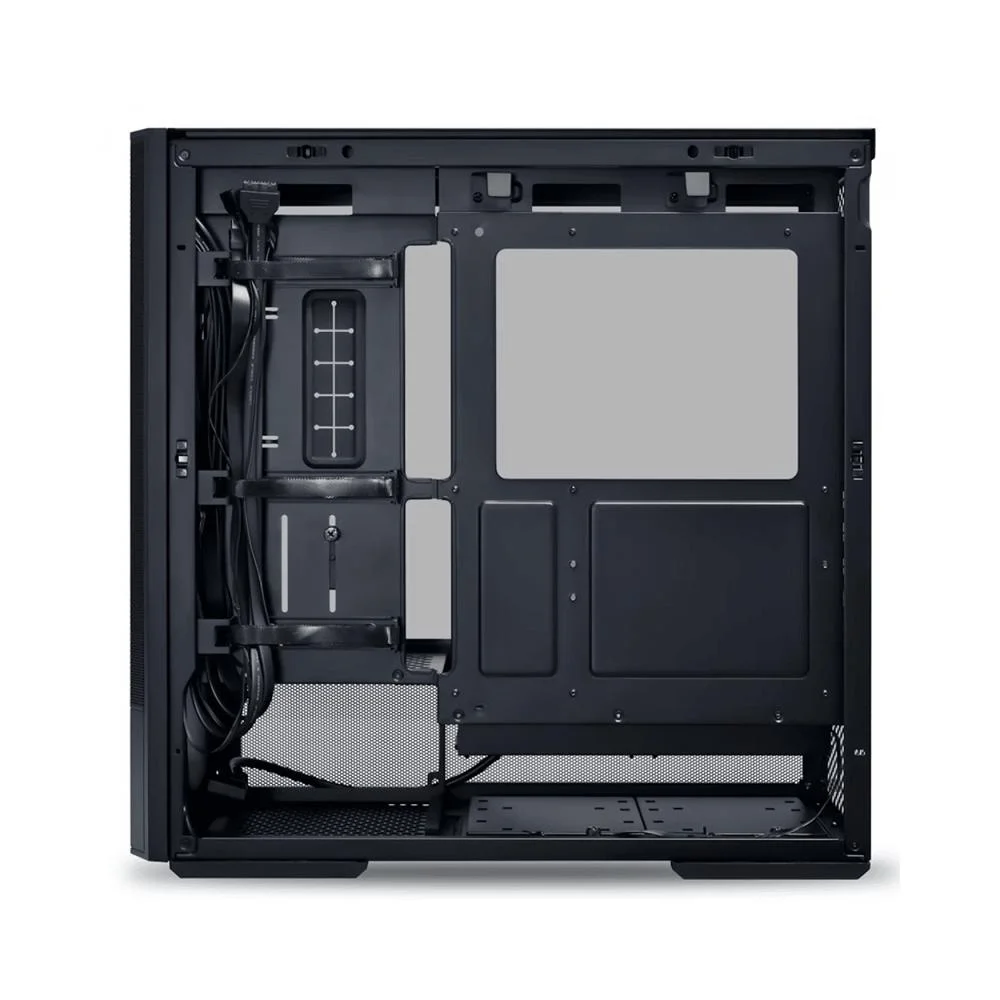 Imagem 5 de 5 do produto Gabinete Gamer Lian Li Lancool 207 Rw Mid Tower 4 Fans Preto