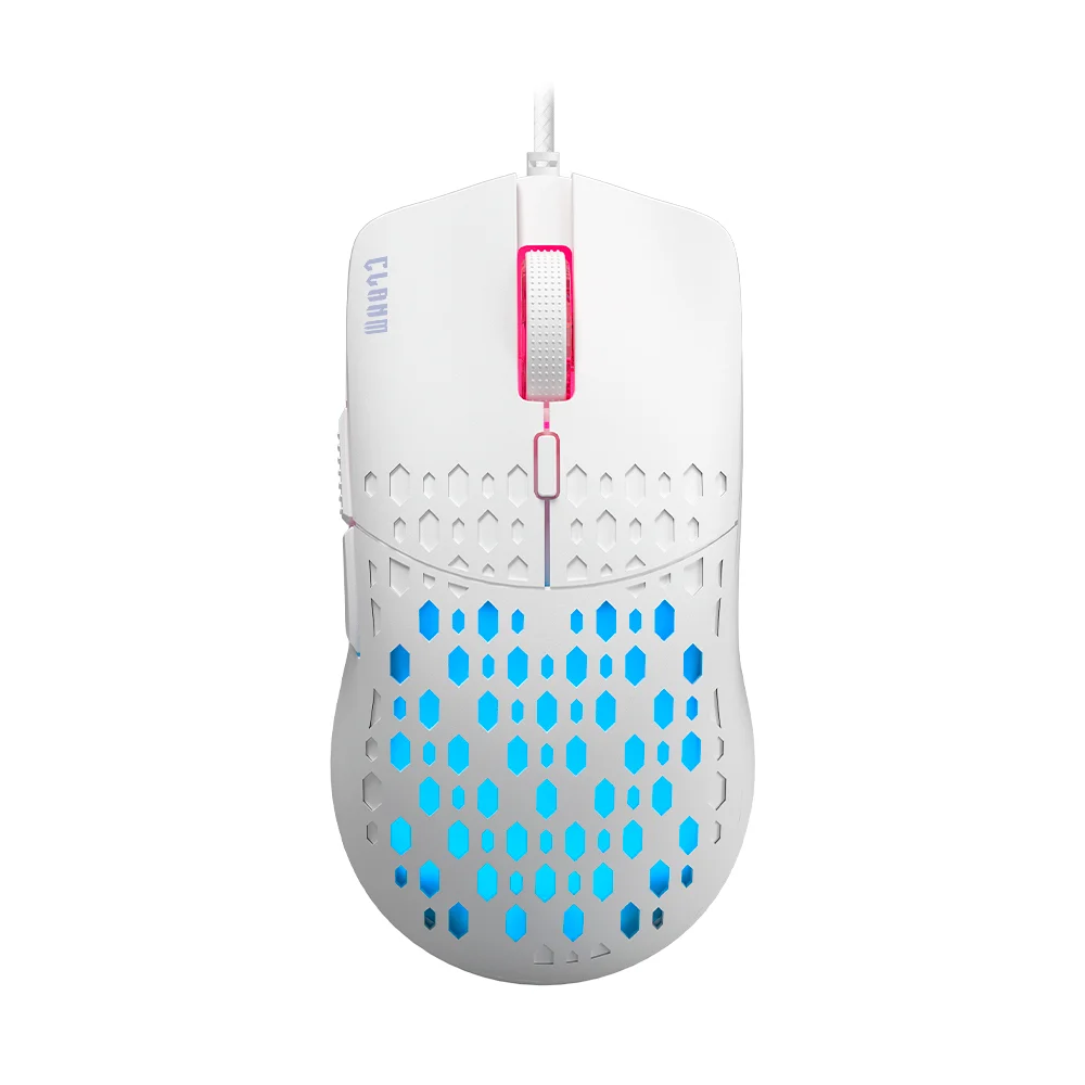 Imagem 3 de 5 do produto Mouse Gamer Clanm Slits V2