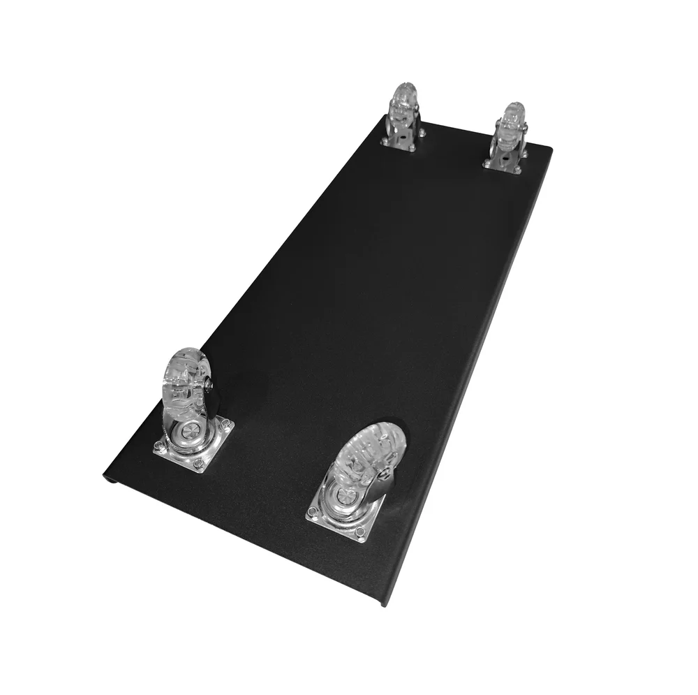 Imagem 2 de 4 do produto Carrinho Suporte Com Rodízios Para Nobreak