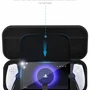 Case Estojo Para Ps5 Portal Bolsa Transporte Cinza