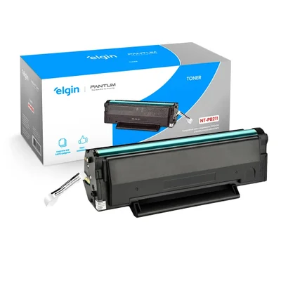 Toner Elgin Pantum Nt-pb211 Pb211 Original 1600pag P2500w M6650nw Nt-pb211