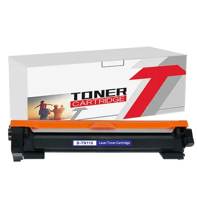 Toner Compativel P/ Tn-116 Hl-l1222 Hl-l1232w Dcp-l1632w