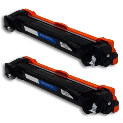Kit 02 Toner Para Brother Tn116 Tn-116 Hl-l1222 Hl-l1232w L1632