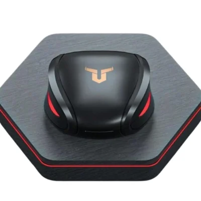 Fone De Ouvido Game Pro 9 Bluetooth Função Game/mus