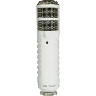 Microfone Rode Podcaster Usb Broadcast