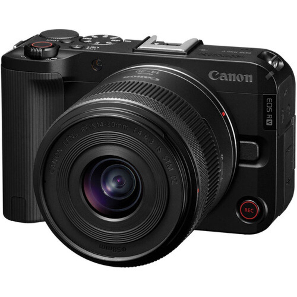 Câmera Canon Eos R50 V Mirrorless 14-30mm