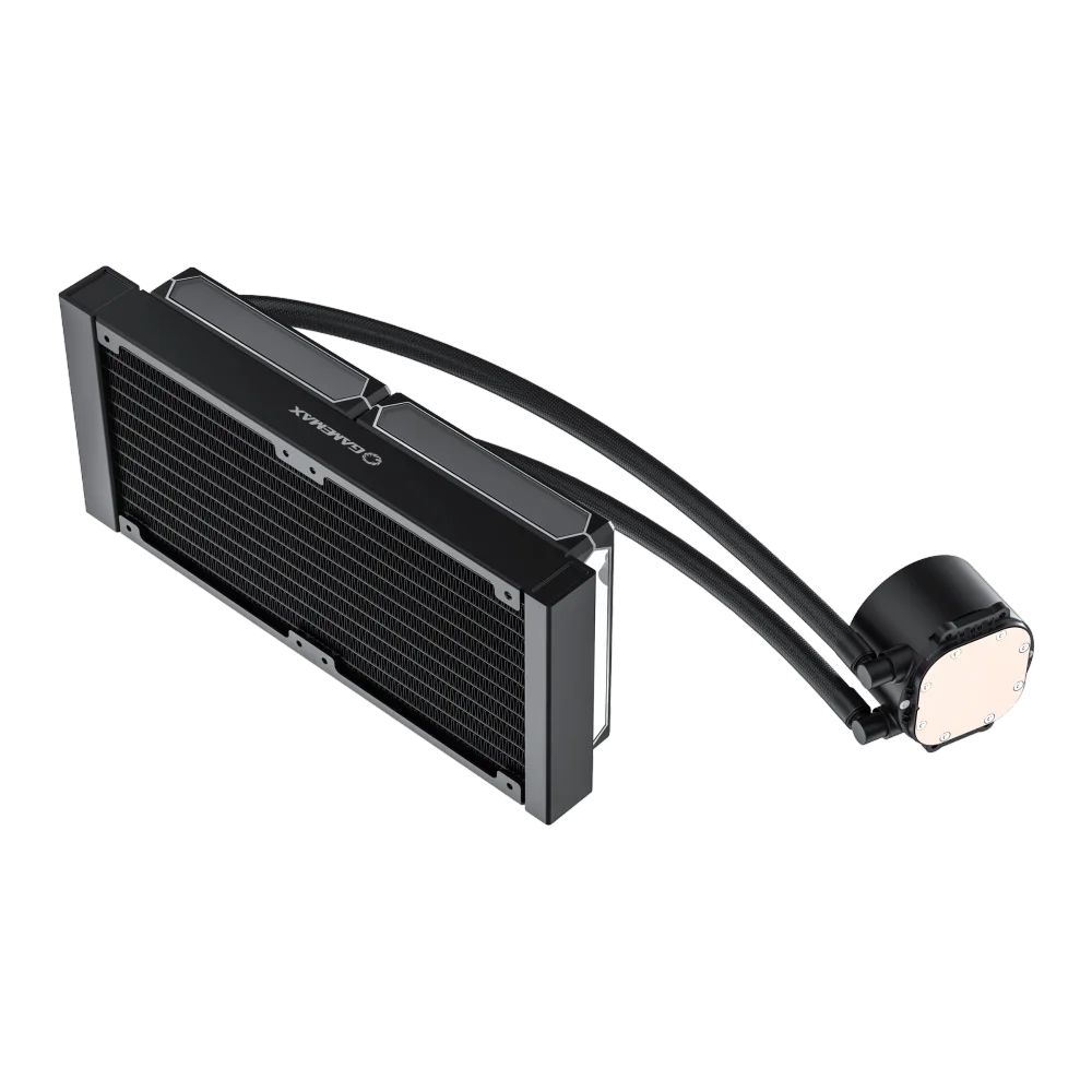 Imagem 4 de 5 do produto Water Cooler Gamemax Iceburg 240 Black ARGB  - Iceburg240dbk