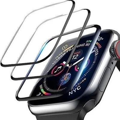 Película Anti-impacto Para Smartwatch 3 Tamanhos 41 45 49 Mm - 49mm