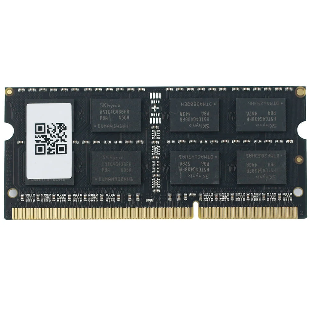 Imagem 2 de 4 do produto Memória Ddr3l 1,35v Notebook 8GB 1600mhz Bestbattery
