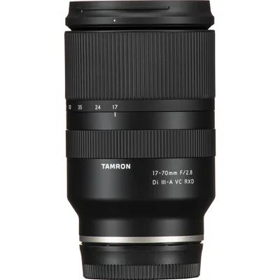 TAMRON 28-75mm f/2.8 Di Ⅲ RXM Eマウント Lente Tamron 28-75mm f/2.8 Di III VXD G2 para Sony E: Performance