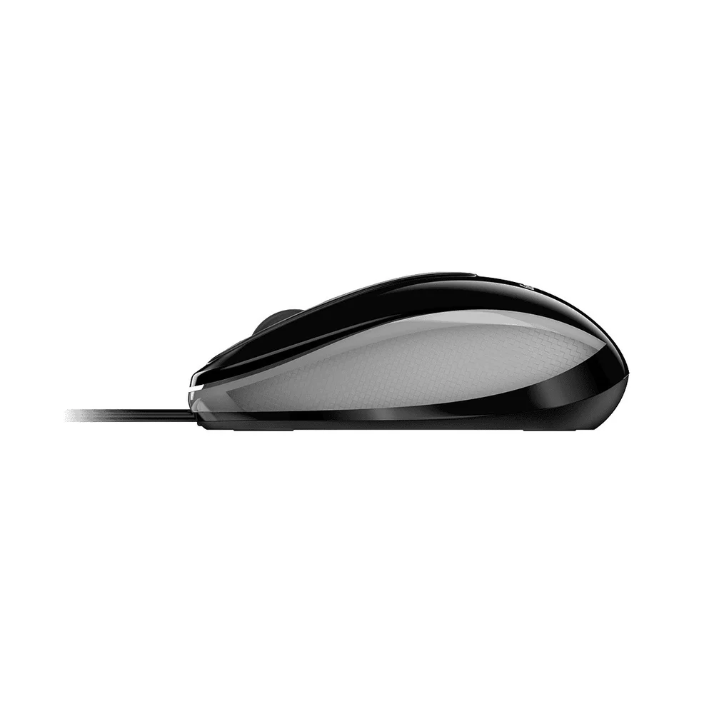 Imagem 2 de 4 do produto Mouse Usb Genius Dxmini 1200 Dpi Óptico Preto