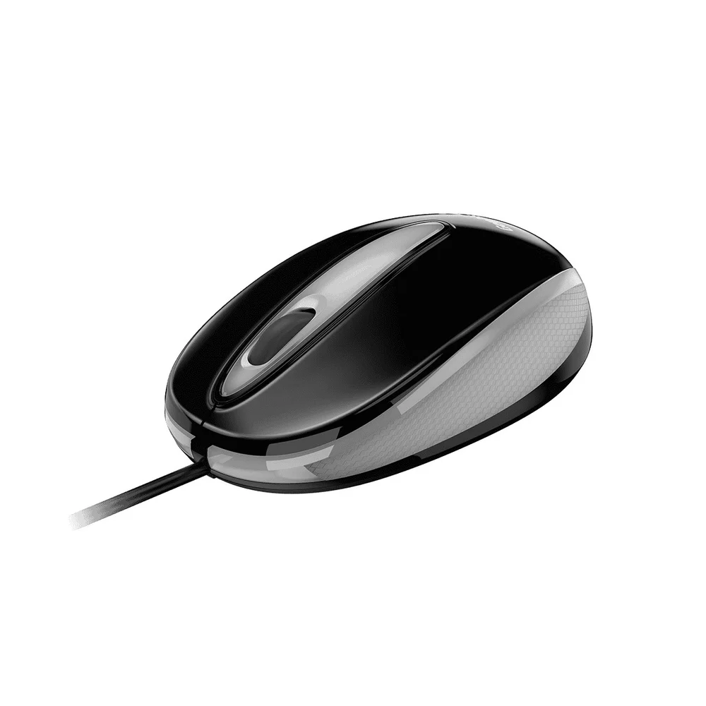 Imagem 3 de 4 do produto Mouse Usb Genius Dxmini 1200 Dpi Óptico Preto