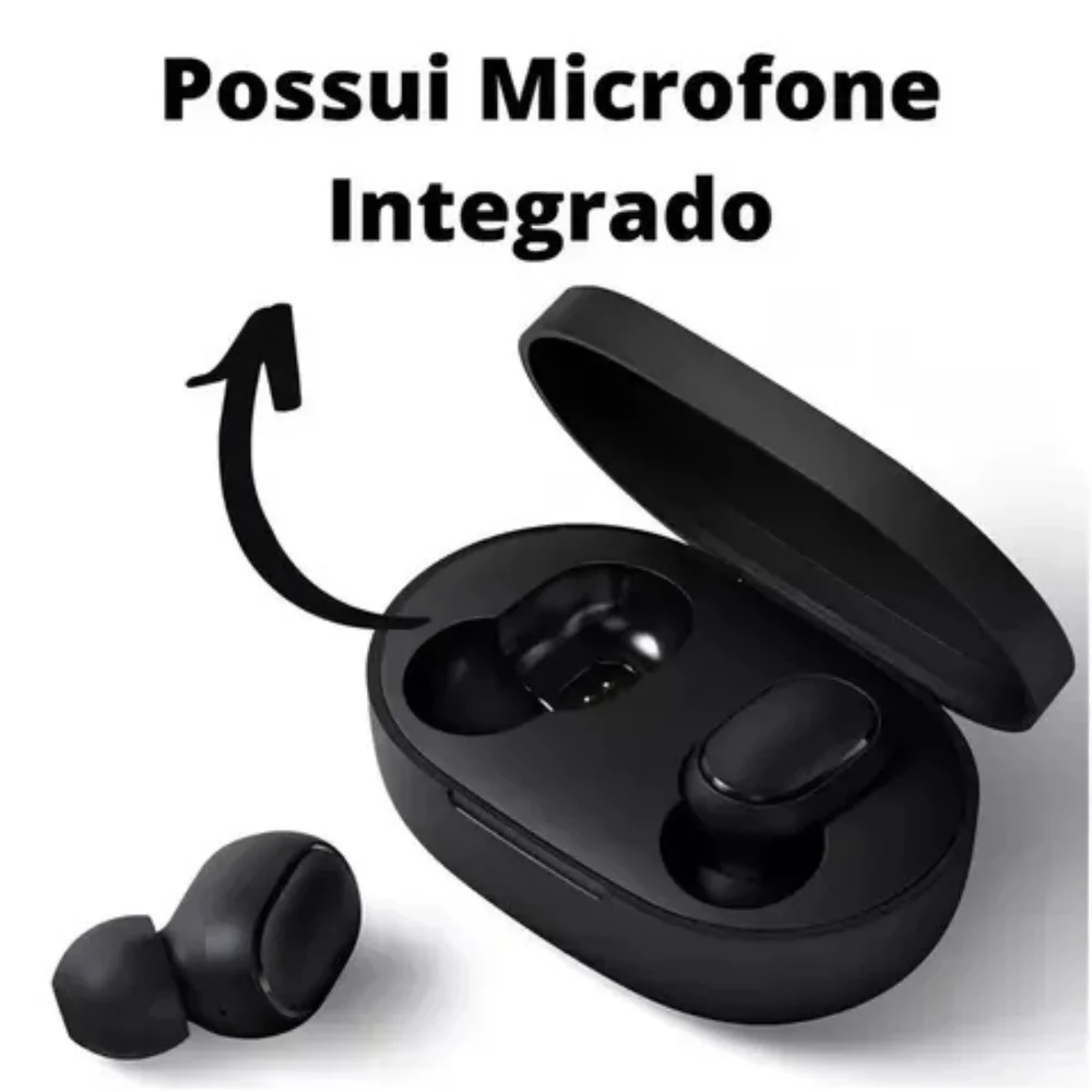 Imagem 3 de 5 do produto Fone Wireless Gamer: Performance Profissional Para Jogos