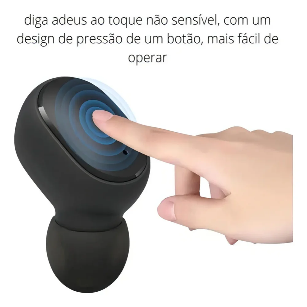 Imagem 5 de 5 do produto Fone Wireless Gamer: Performance Profissional Para Jogos