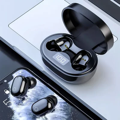 Fone De Ouvido Bluetooth Premium: Qualidade Sonora Excepcional