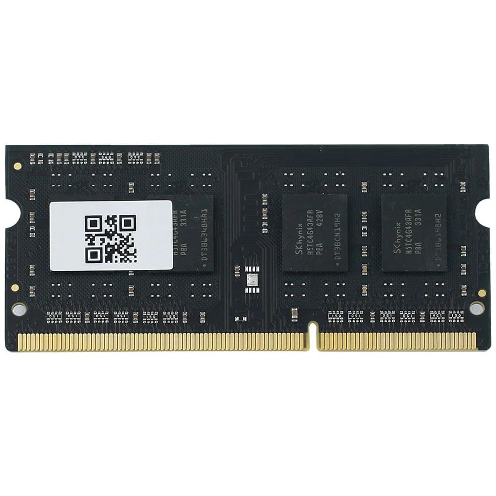 Imagem 2 de 4 do produto Memoria Ddr3l 1,35v Para Notebook 4gb 1600mhz Bestbattery