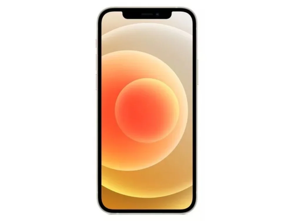 Imagem 3 de 4 do produto Usado: Iphone 12 64 Gb Branco - Excelente