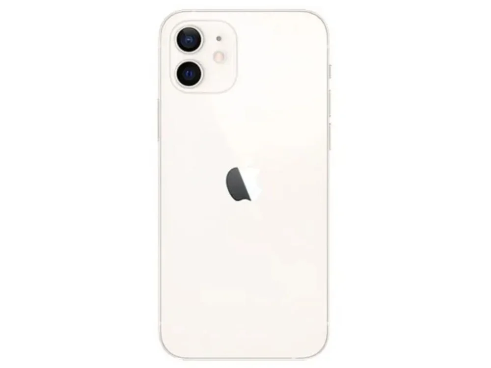 Imagem 4 de 4 do produto Usado: Iphone 12 64 Gb Branco - Excelente