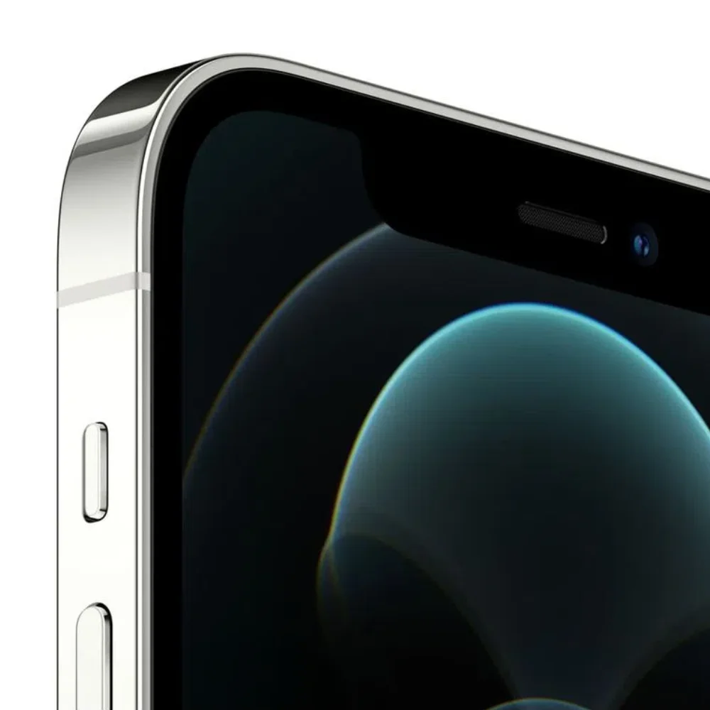 Imagem 3 de 4 do produto Usado: Iphone 12 Pro 128 Gb Prata - Excelente