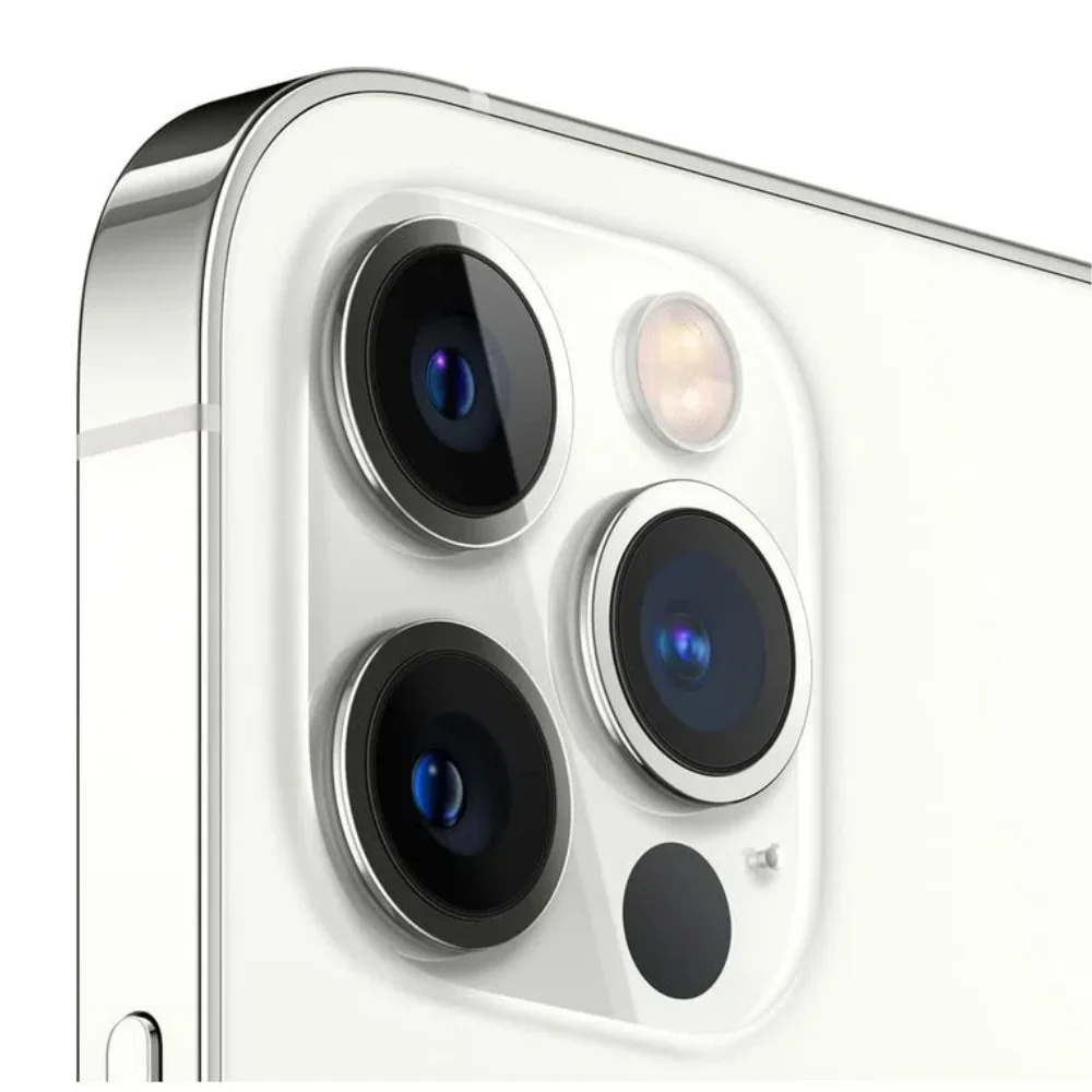 Imagem 4 de 4 do produto Usado: Iphone 12 Pro 128 Gb Prata - Excelente