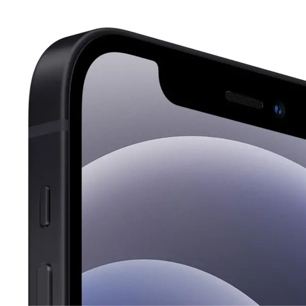 Imagem 3 de 4 do produto Usado: Iphone 12 256 Gb Preto - Excelente