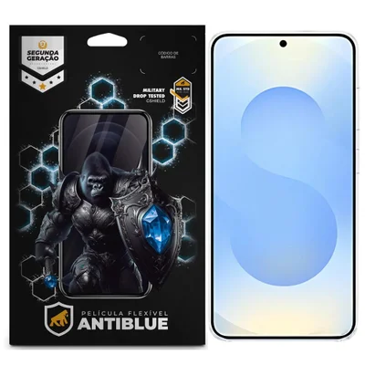Película Para Samsung Galaxy S25 - Hydrogel Hd - Gshield