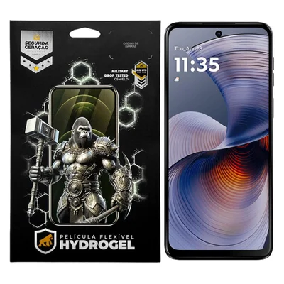 Película Para Motorola Moto G55 5g Hydrogel Fosca - Gshield