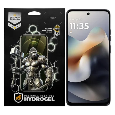 Película Para Motorola Moto G56 5g - Hydrogel Hd - Gshield