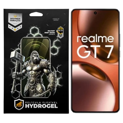 Película Para Realme Gt 7 - Hydrogel Hd - Gshield